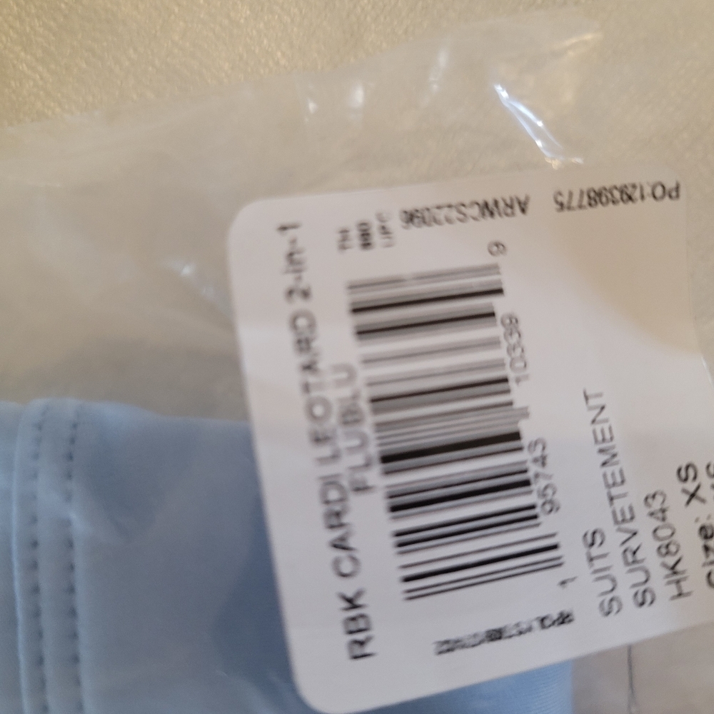 NWT***Reebok Cardi B Collection - Picture 9 of 9